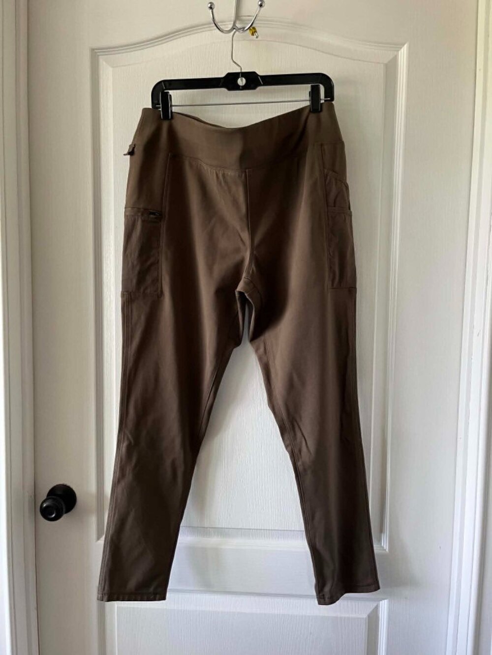 Carhartt Force Fitted Midweight Utility Legging Women's size XL (16-18) Green